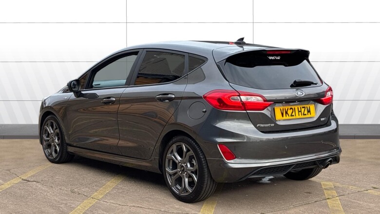 Ford Fiesta 1.0 EcoBoost Hybrid mHEV 155 ST-Line Edition 5dr Petrol Hatchback